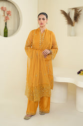 1 Piece Chiffon Dupatta (FZ0898)